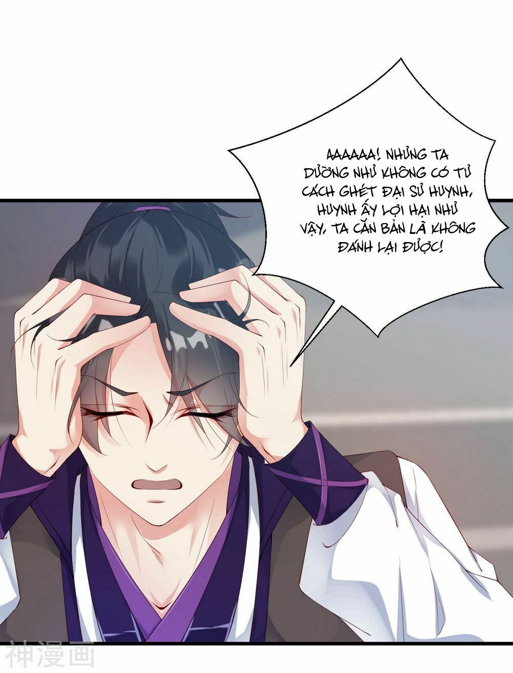Dòng Máu Ngọt Ngào: Chapter 11