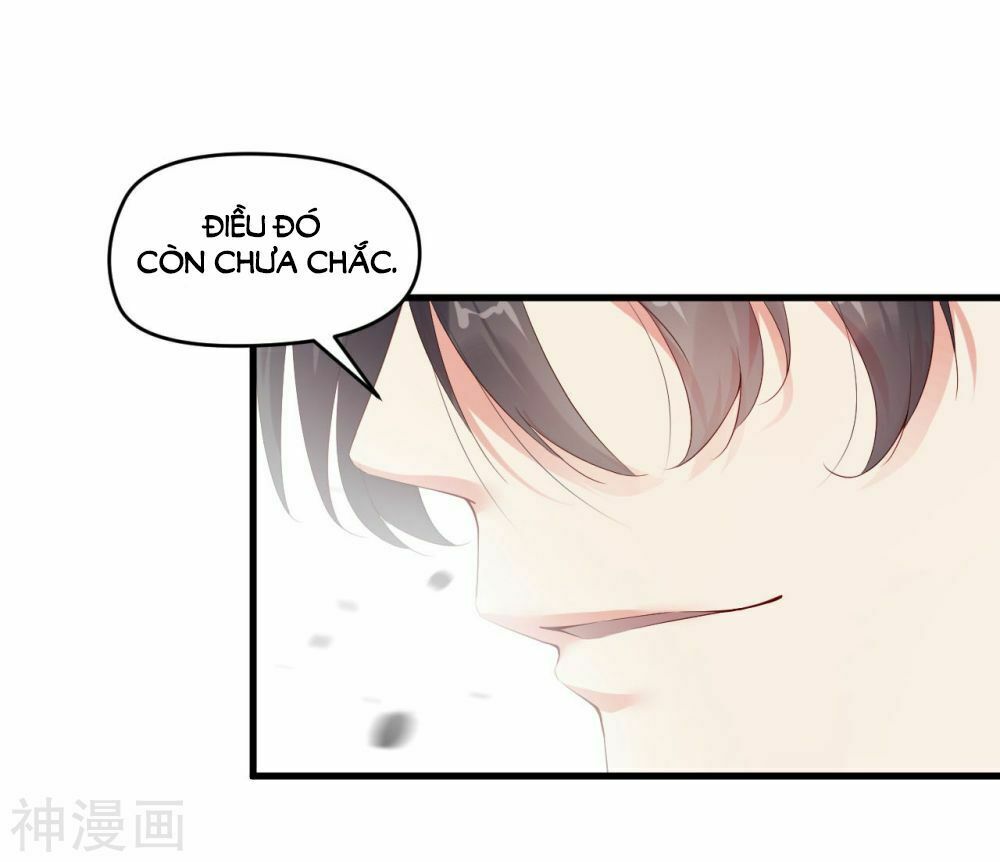 Dòng Máu Ngọt Ngào: Chapter 11