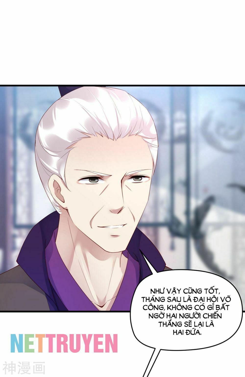 Dòng Máu Ngọt Ngào: Chapter 11