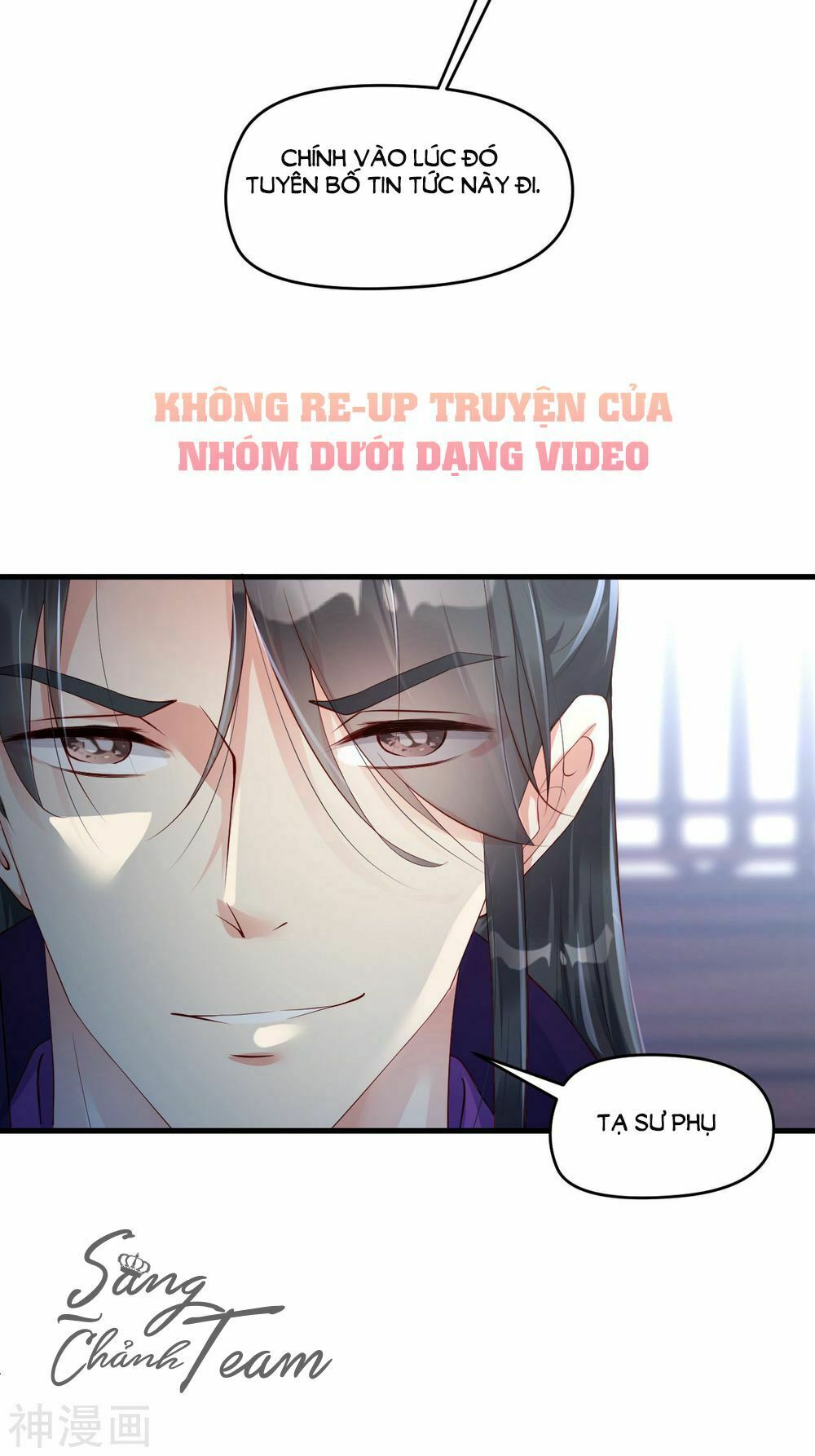 Dòng Máu Ngọt Ngào: Chapter 11