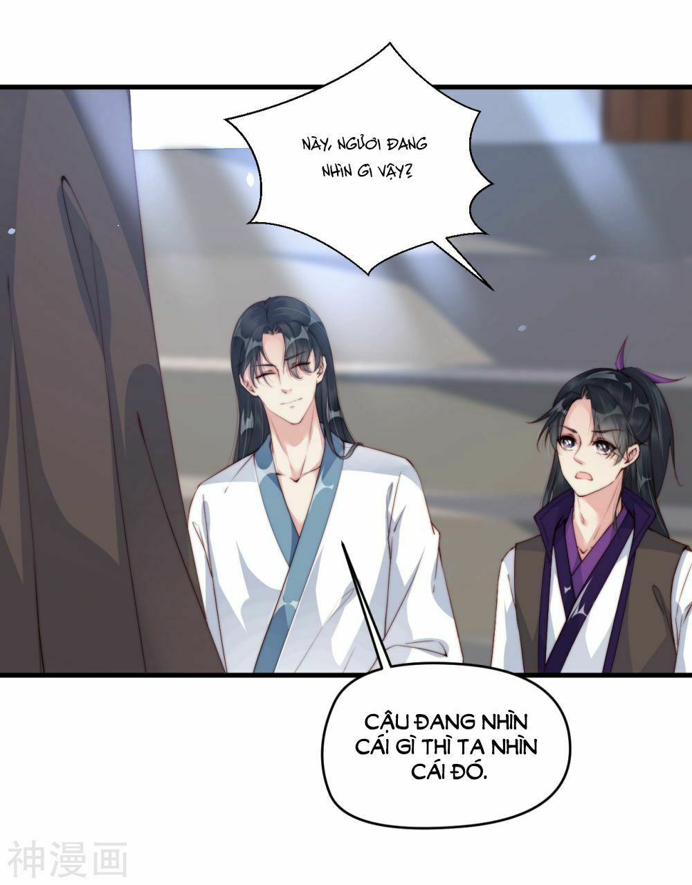 Dòng Máu Ngọt Ngào: Chapter 11
