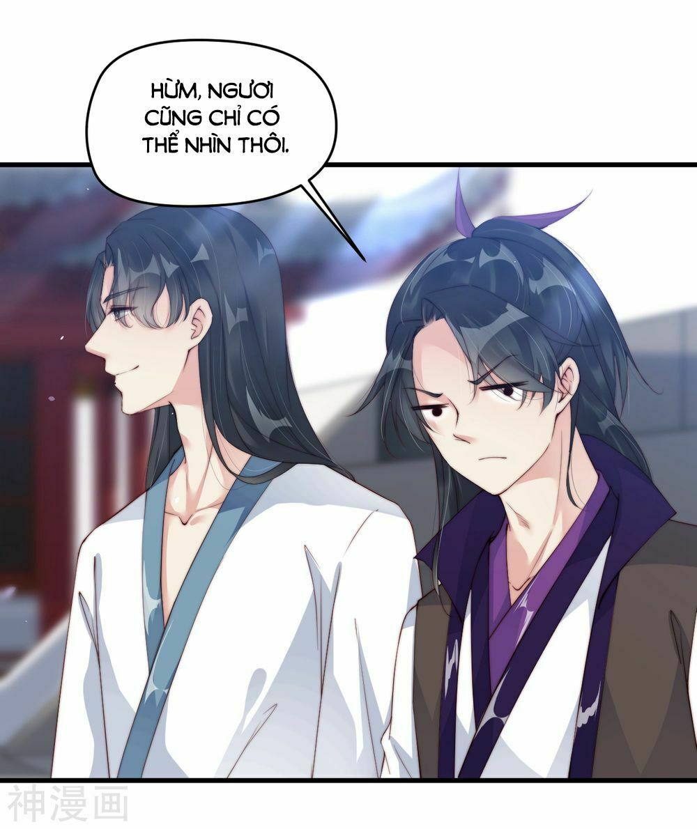 Dòng Máu Ngọt Ngào: Chapter 11
