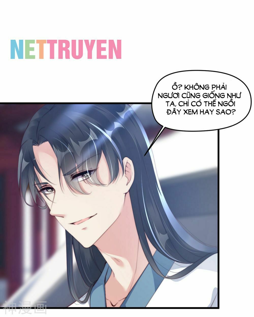 Dòng Máu Ngọt Ngào: Chapter 11