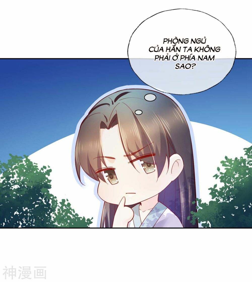 Dòng Máu Ngọt Ngào: Chapter 13