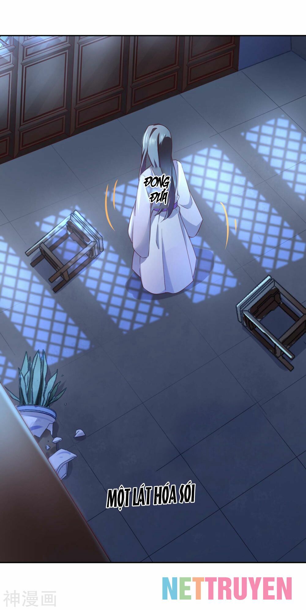 Dòng Máu Ngọt Ngào: Chapter 13