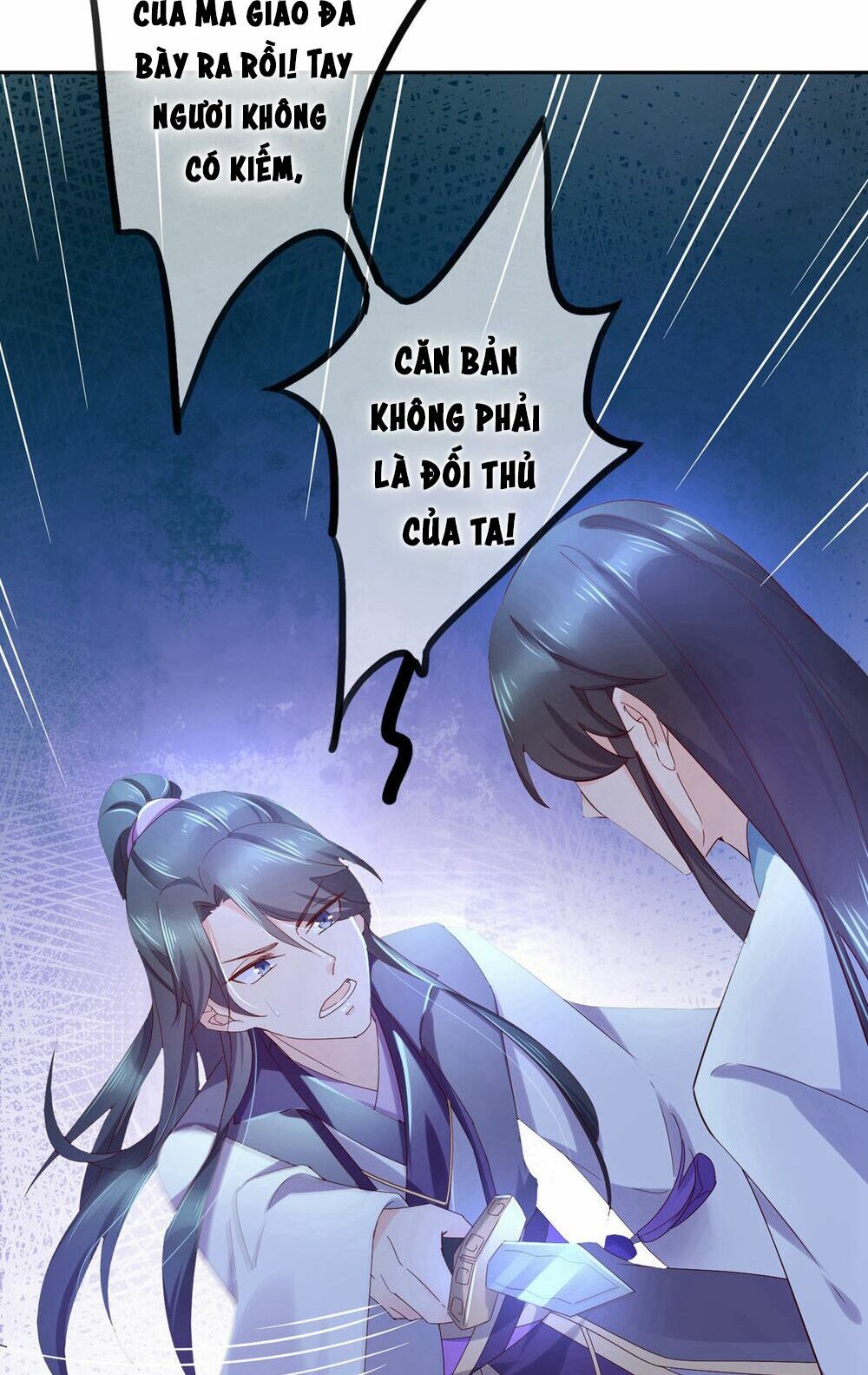 Dòng Máu Ngọt Ngào: Chapter 14