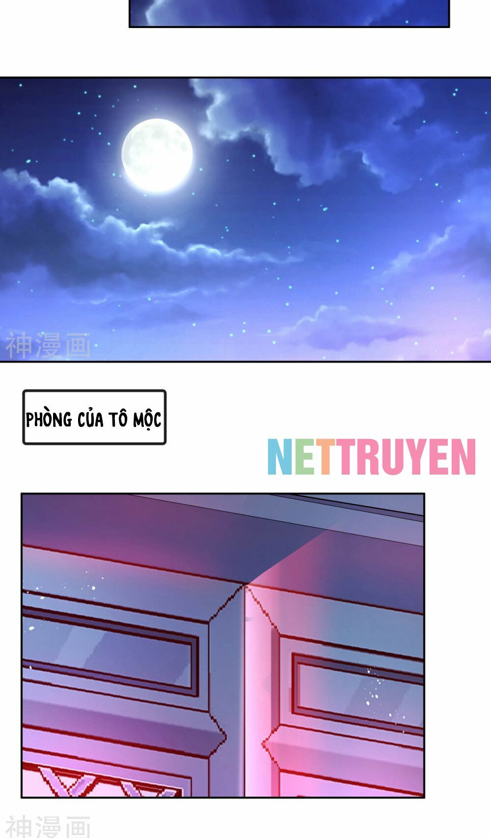 Dòng Máu Ngọt Ngào: Chapter 15