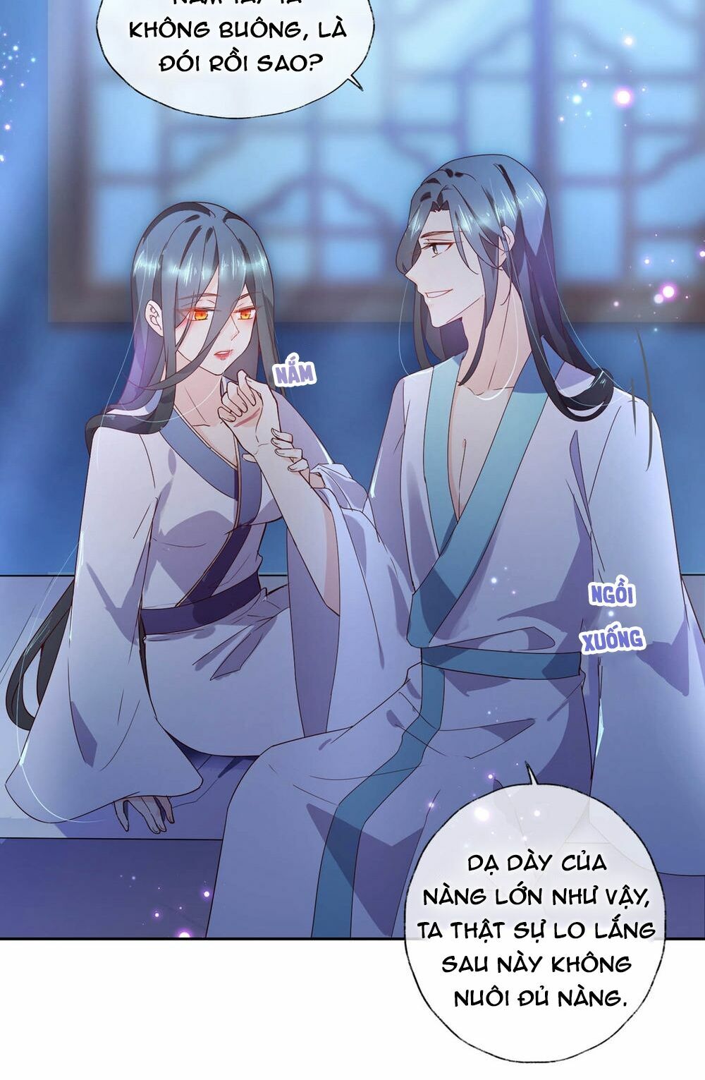 Dòng Máu Ngọt Ngào: Chapter 15