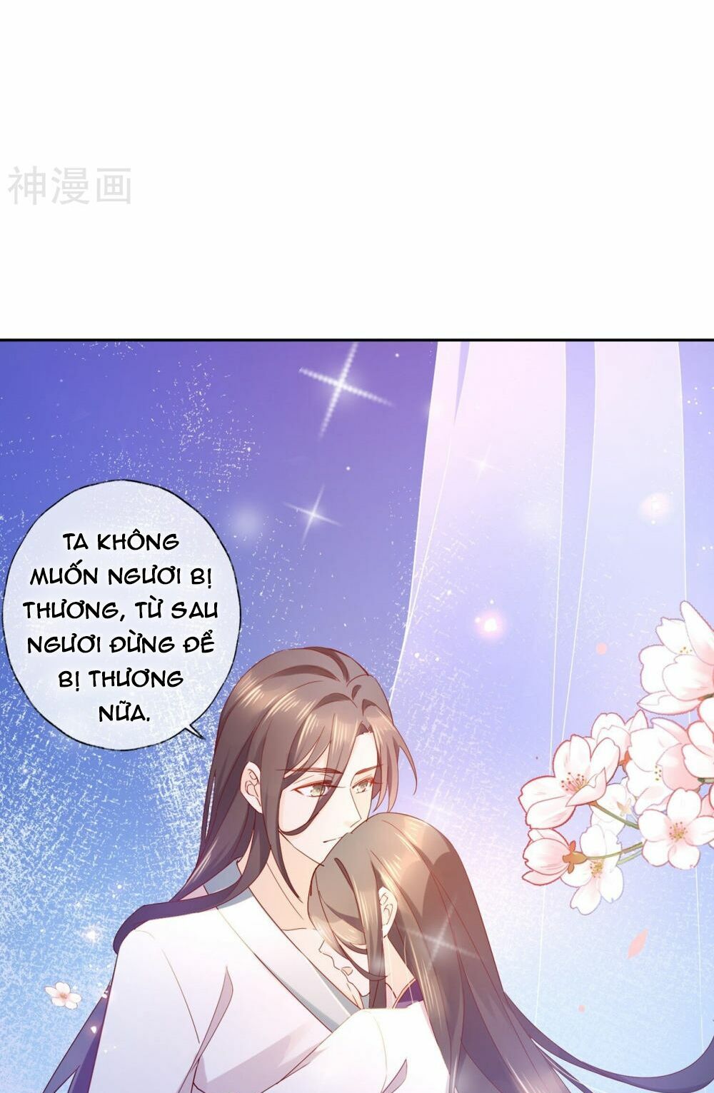 Dòng Máu Ngọt Ngào: Chapter 15