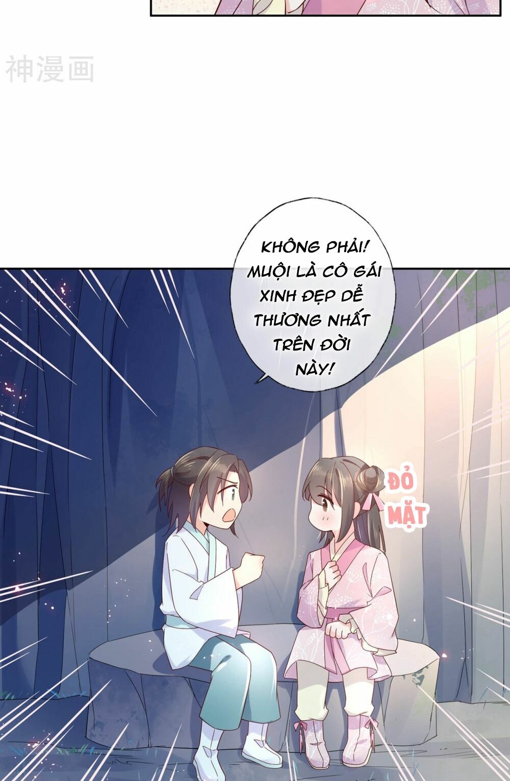 Dòng Máu Ngọt Ngào: Chapter 15