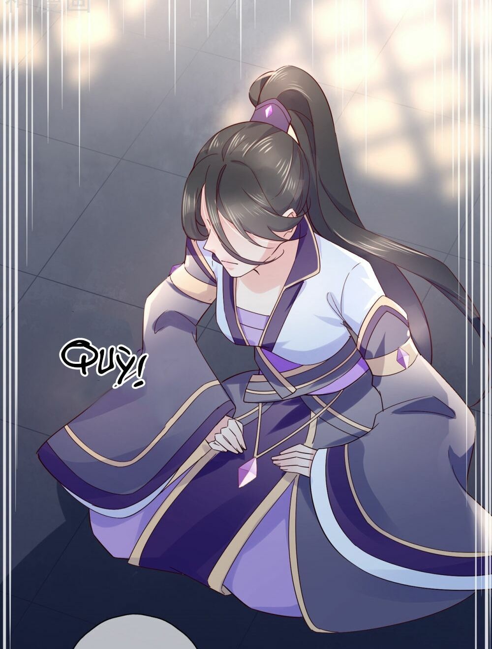 Dòng Máu Ngọt Ngào: Chapter 16