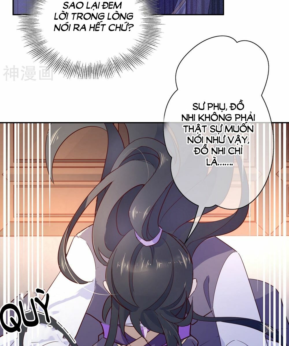 Dòng Máu Ngọt Ngào: Chapter 16
