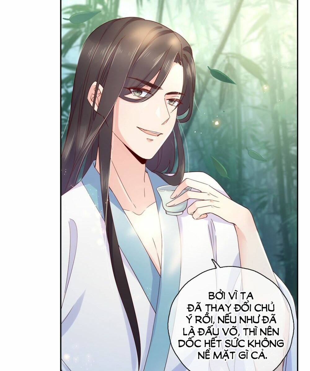 Dòng Máu Ngọt Ngào: Chapter 16