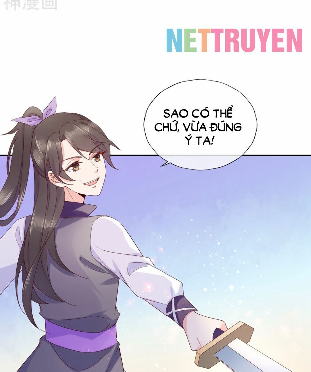 Dòng Máu Ngọt Ngào: Chapter 16