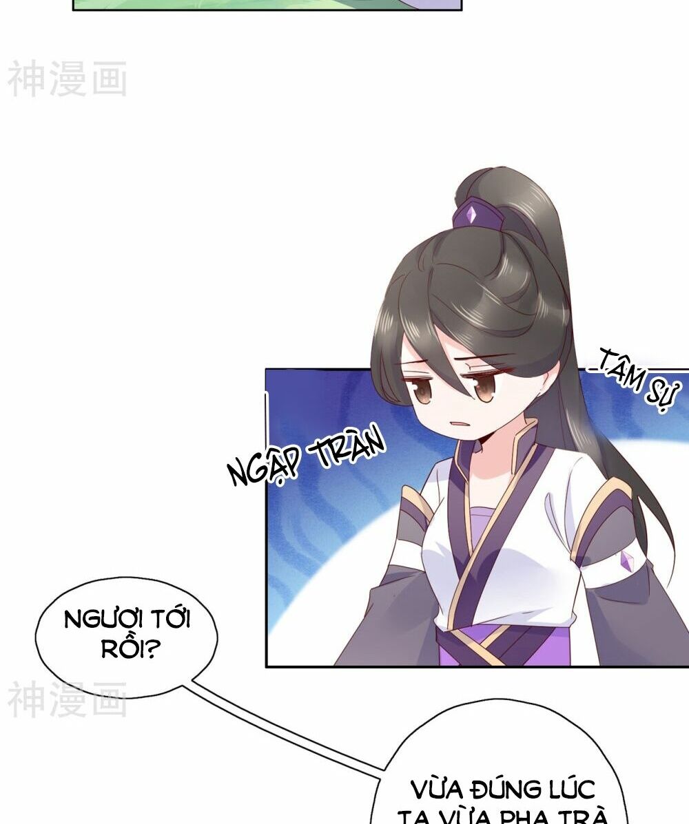 Dòng Máu Ngọt Ngào: Chapter 16