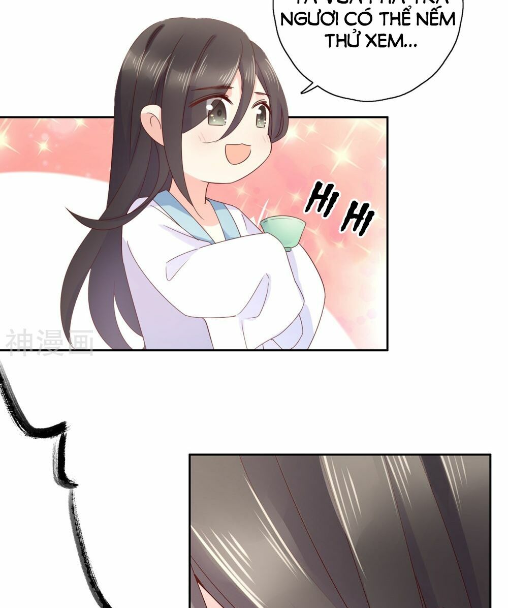 Dòng Máu Ngọt Ngào: Chapter 16