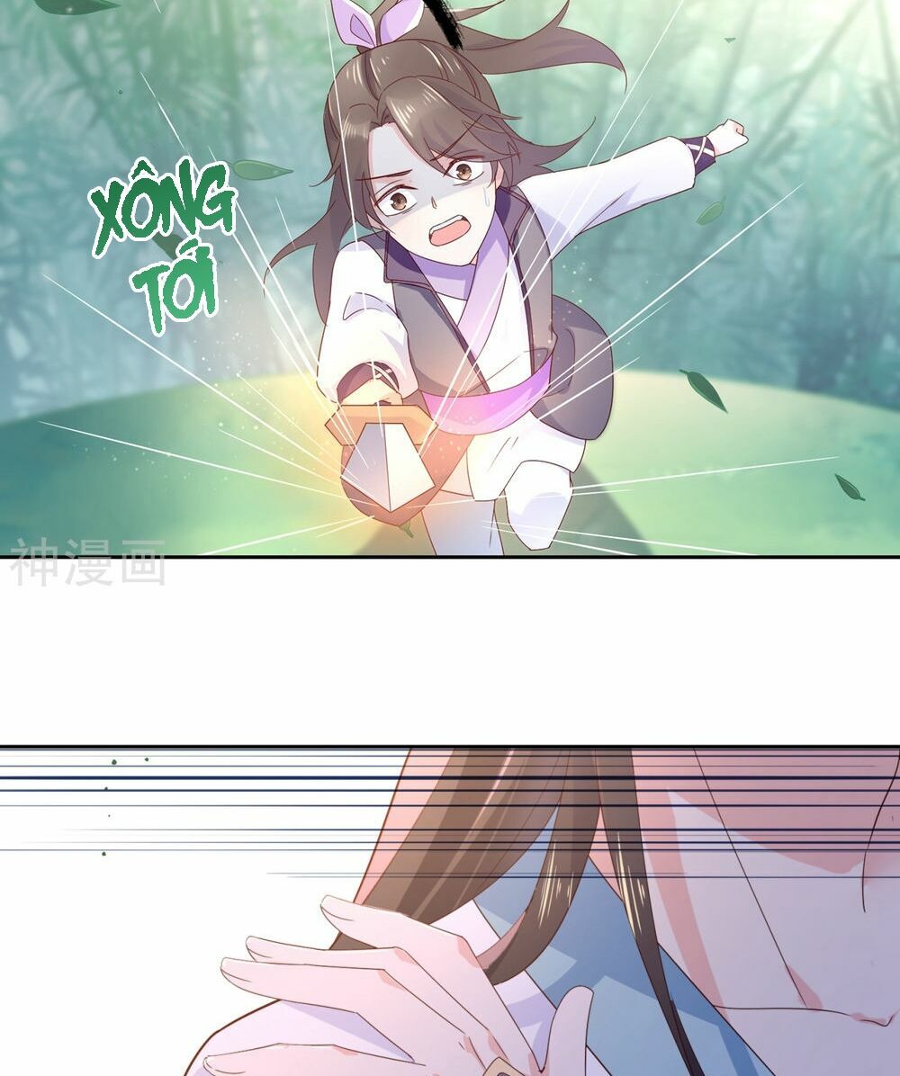 Dòng Máu Ngọt Ngào: Chapter 16