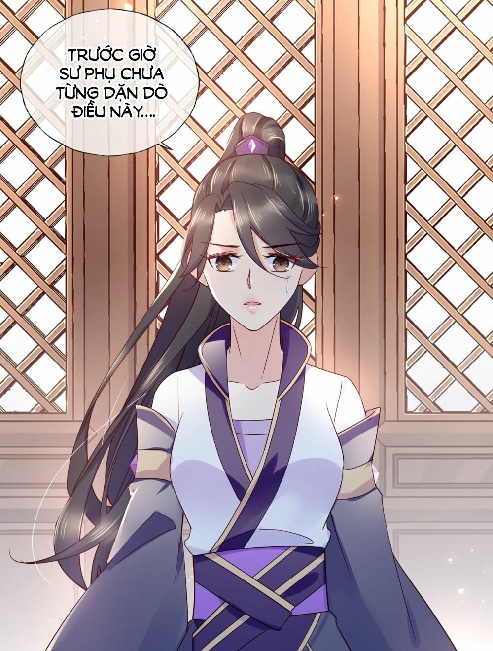 Dòng Máu Ngọt Ngào: Chapter 16