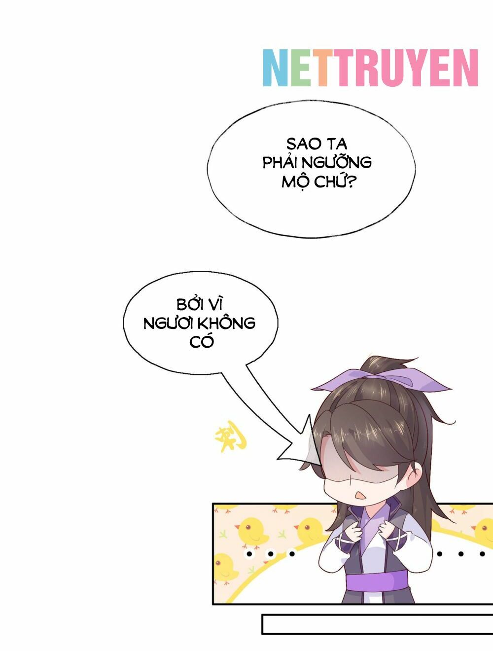 Dòng Máu Ngọt Ngào: Chapter 17