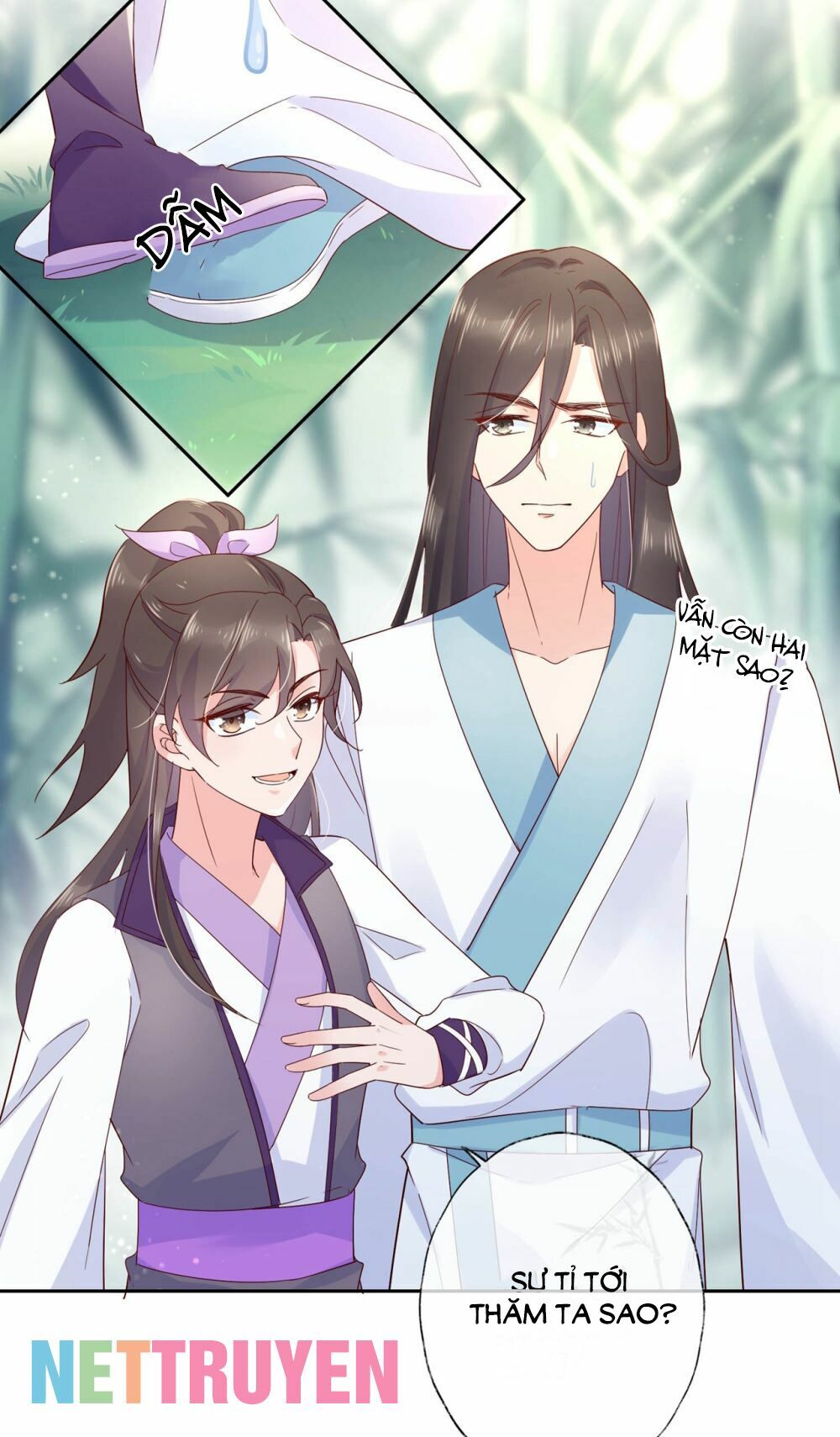 Dòng Máu Ngọt Ngào: Chapter 17