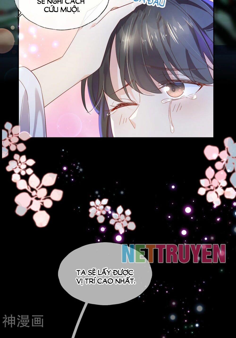 Dòng Máu Ngọt Ngào: Chapter 18
