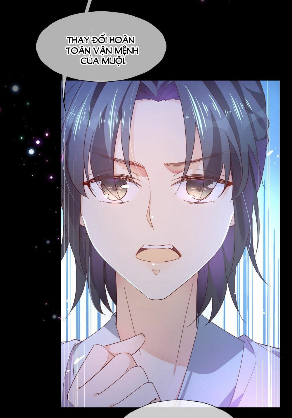 Dòng Máu Ngọt Ngào: Chapter 18