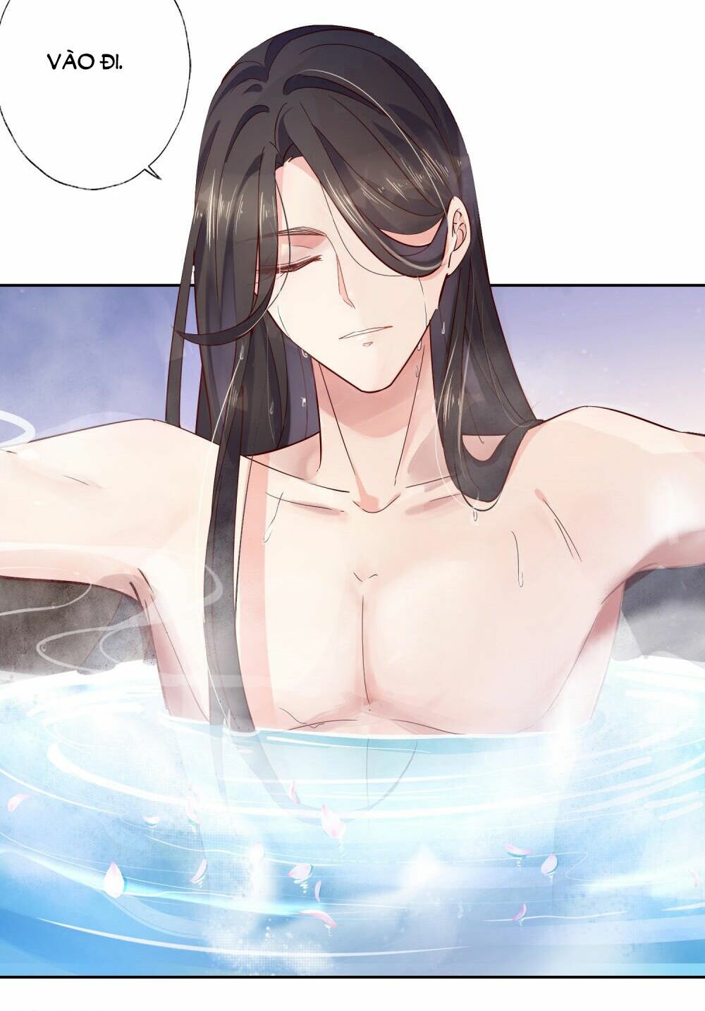 Dòng Máu Ngọt Ngào: Chapter 18