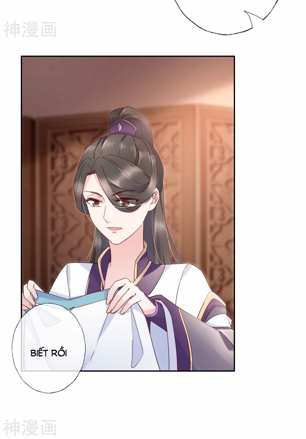 Dòng Máu Ngọt Ngào: Chapter 18