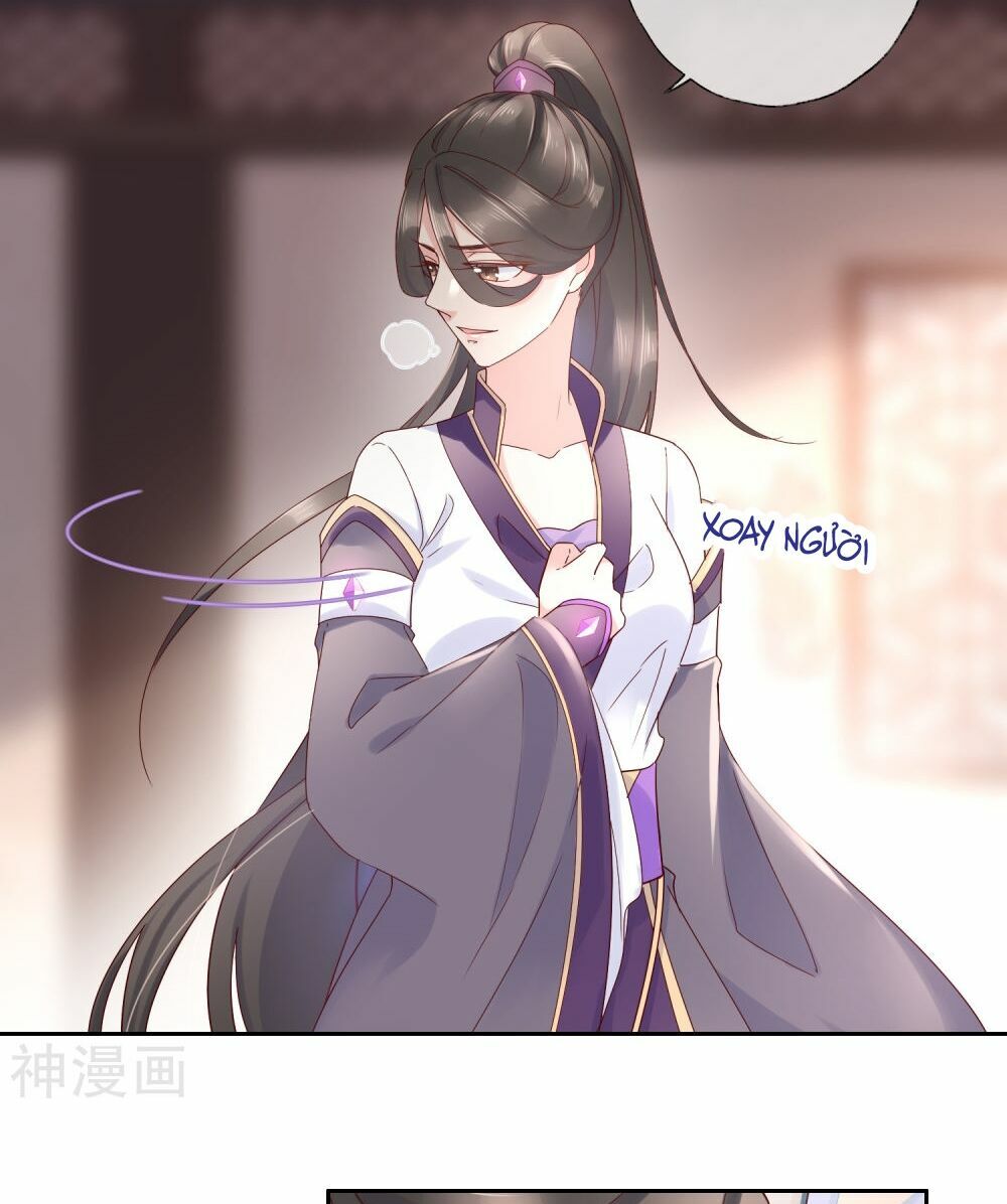 Dòng Máu Ngọt Ngào: Chapter 18