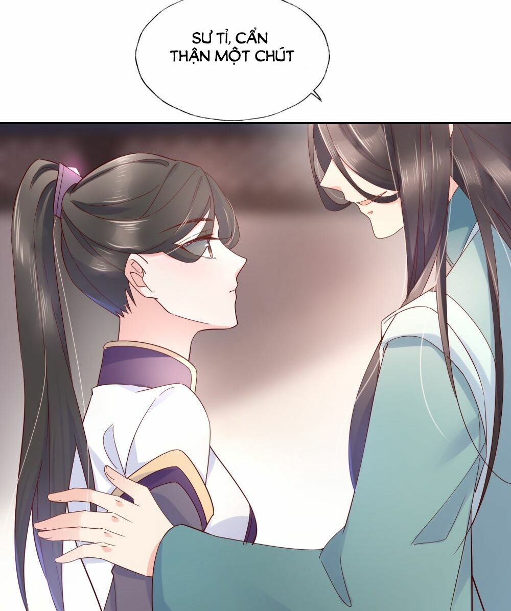 Dòng Máu Ngọt Ngào: Chapter 18