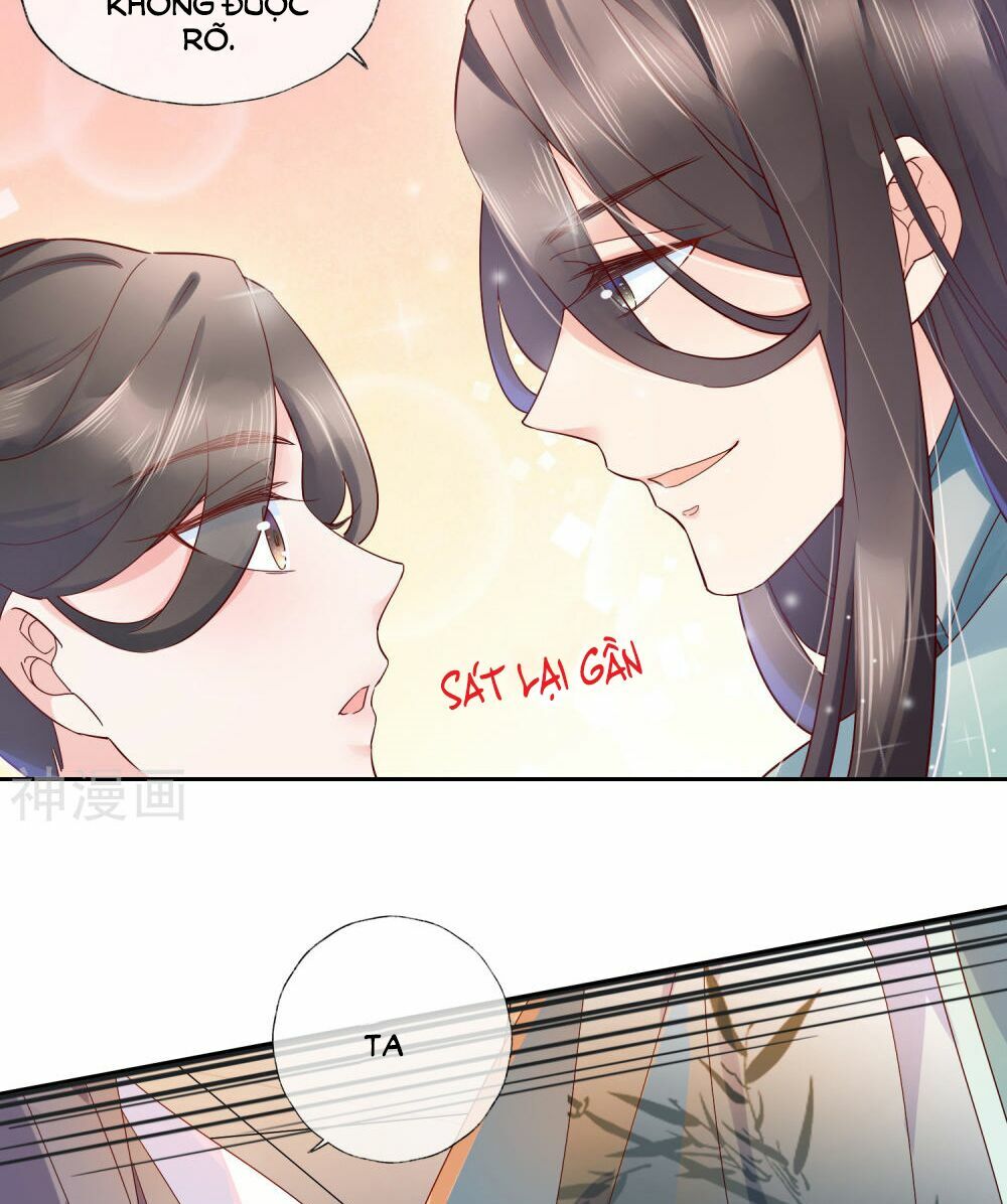 Dòng Máu Ngọt Ngào: Chapter 18
