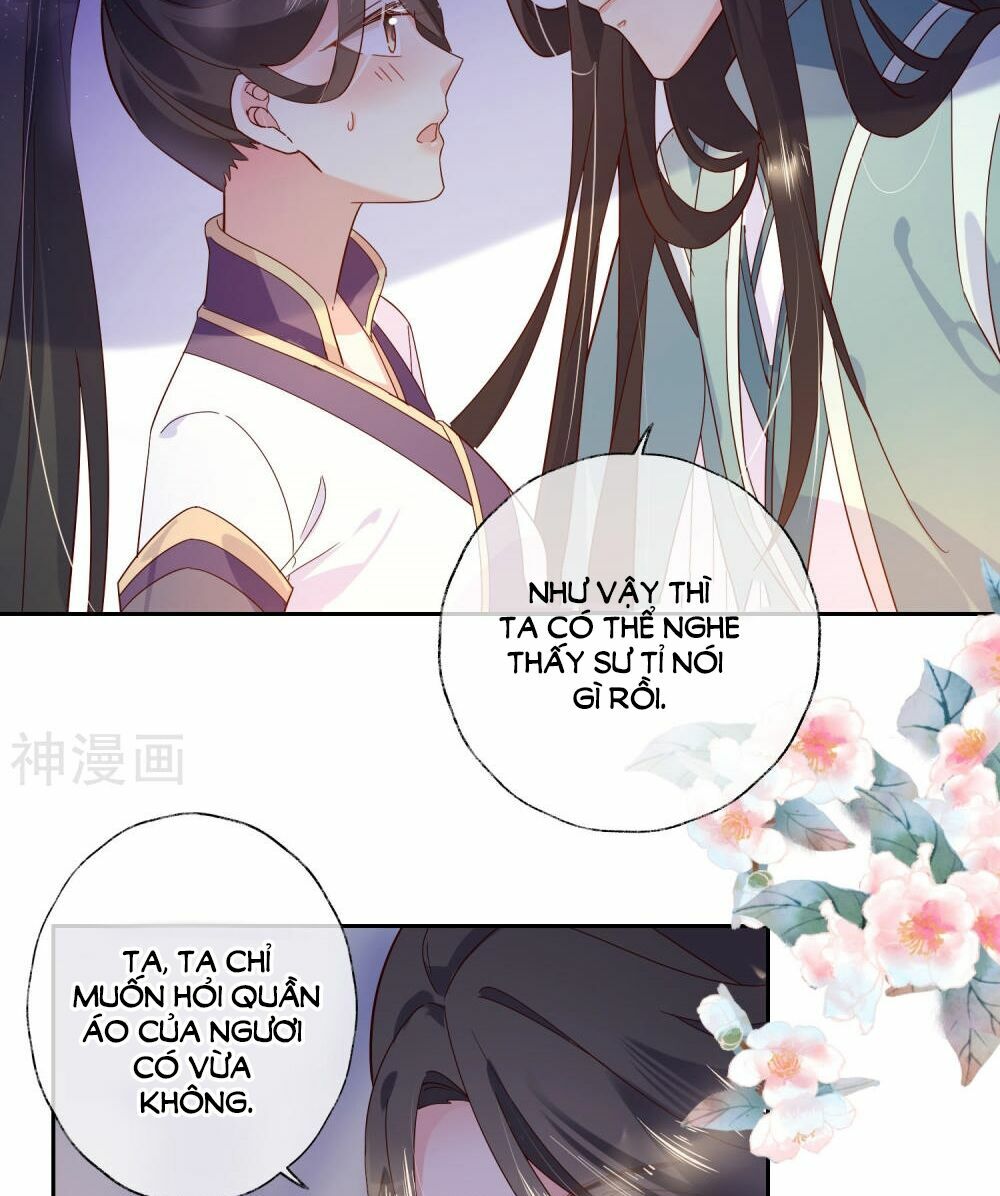 Dòng Máu Ngọt Ngào: Chapter 18