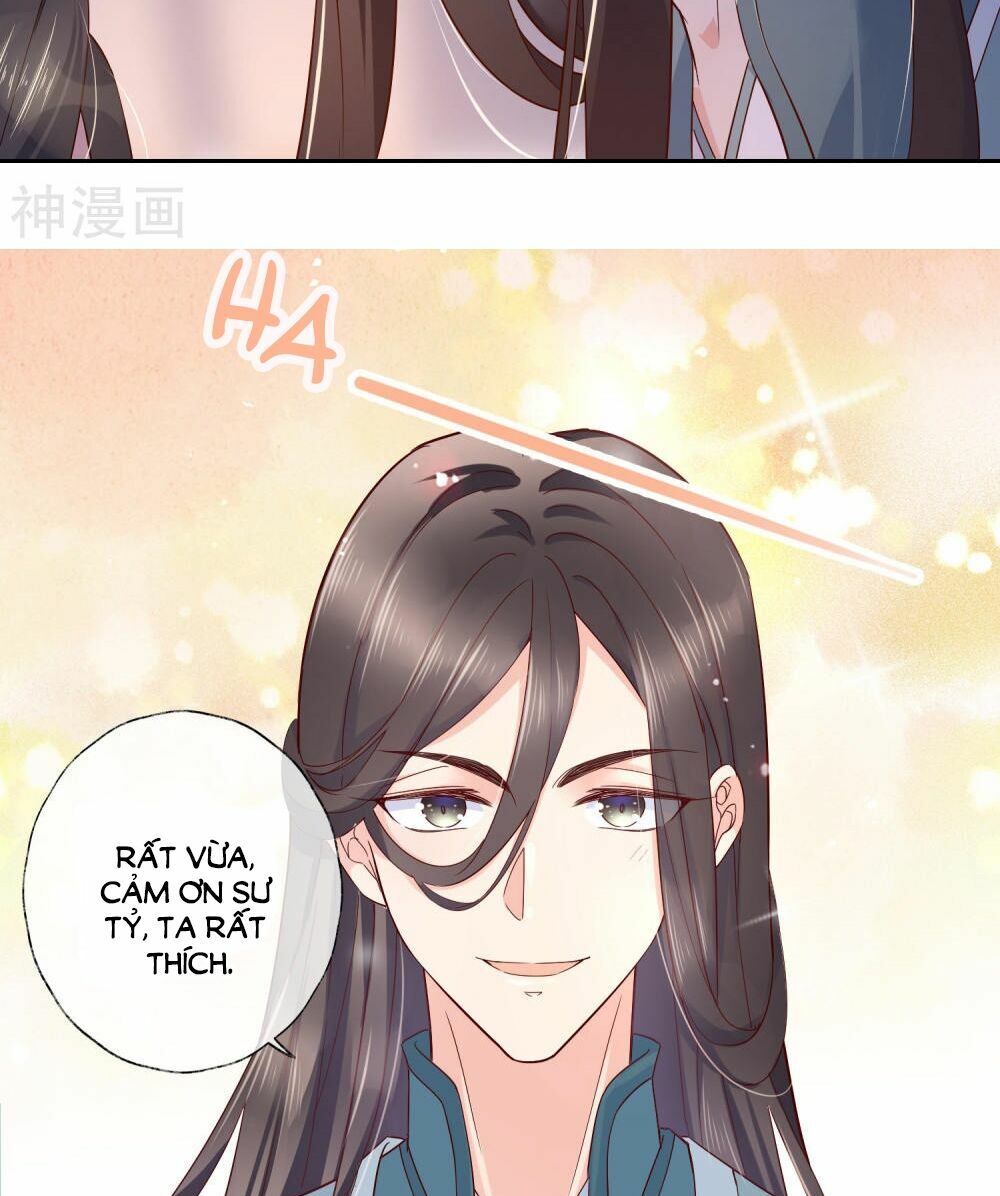 Dòng Máu Ngọt Ngào: Chapter 18