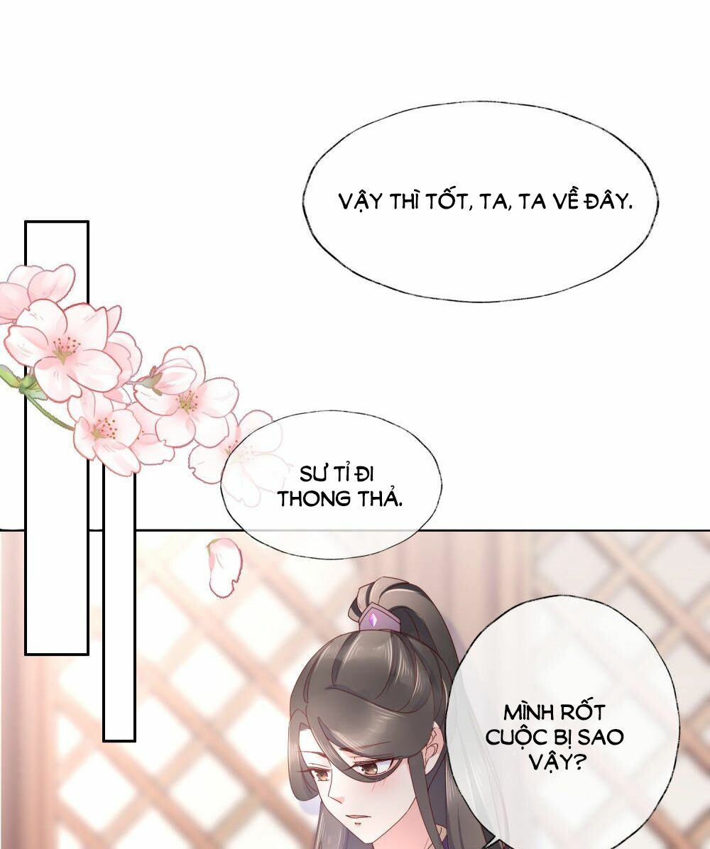 Dòng Máu Ngọt Ngào: Chapter 18