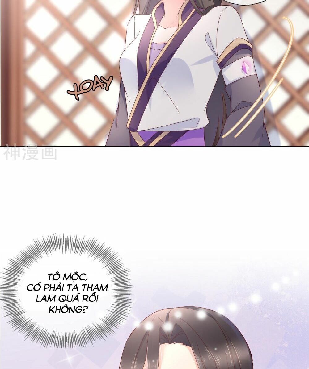 Dòng Máu Ngọt Ngào: Chapter 18