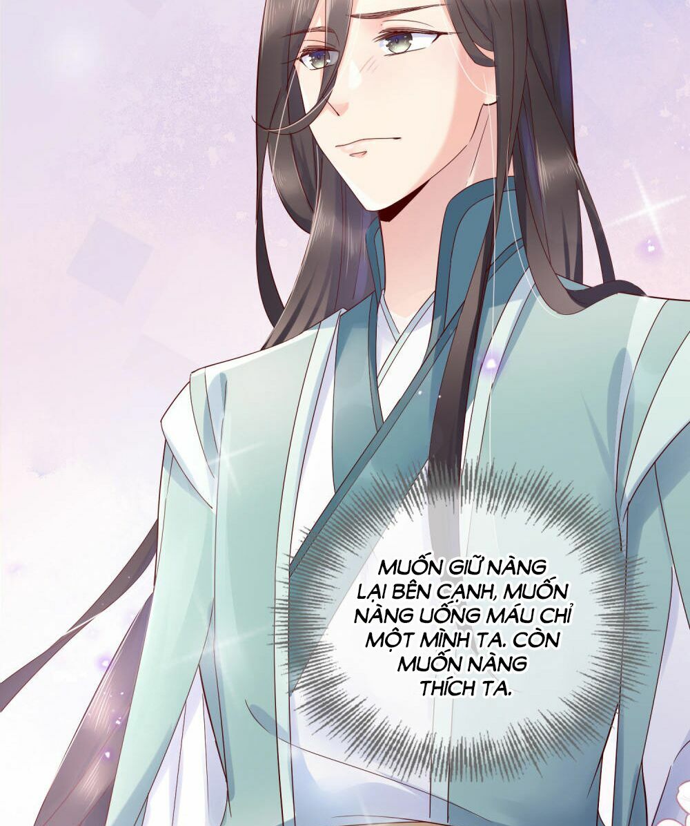 Dòng Máu Ngọt Ngào: Chapter 18