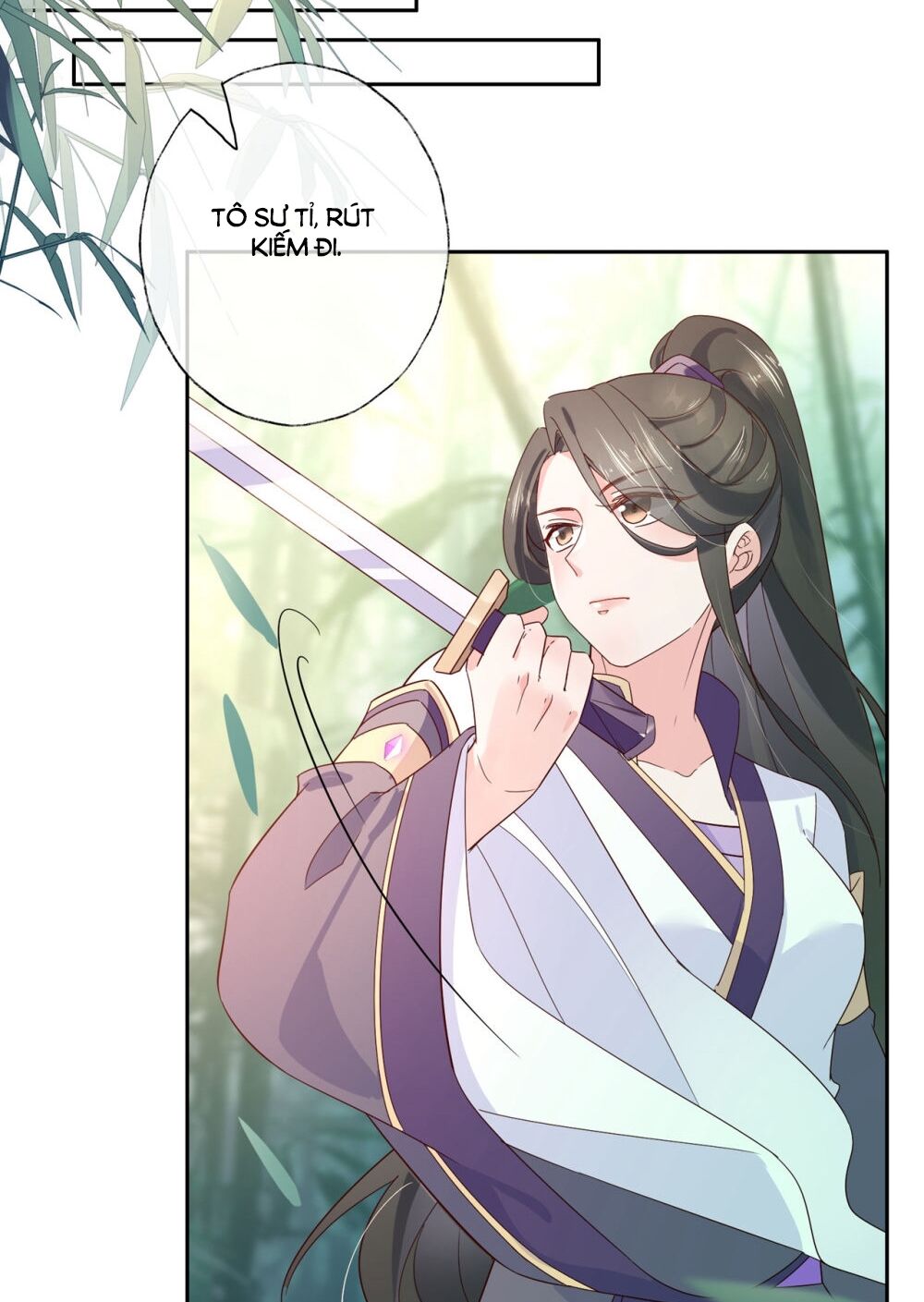 Dòng Máu Ngọt Ngào: Chapter 19