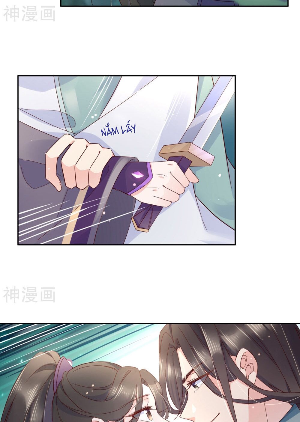 Dòng Máu Ngọt Ngào: Chapter 19