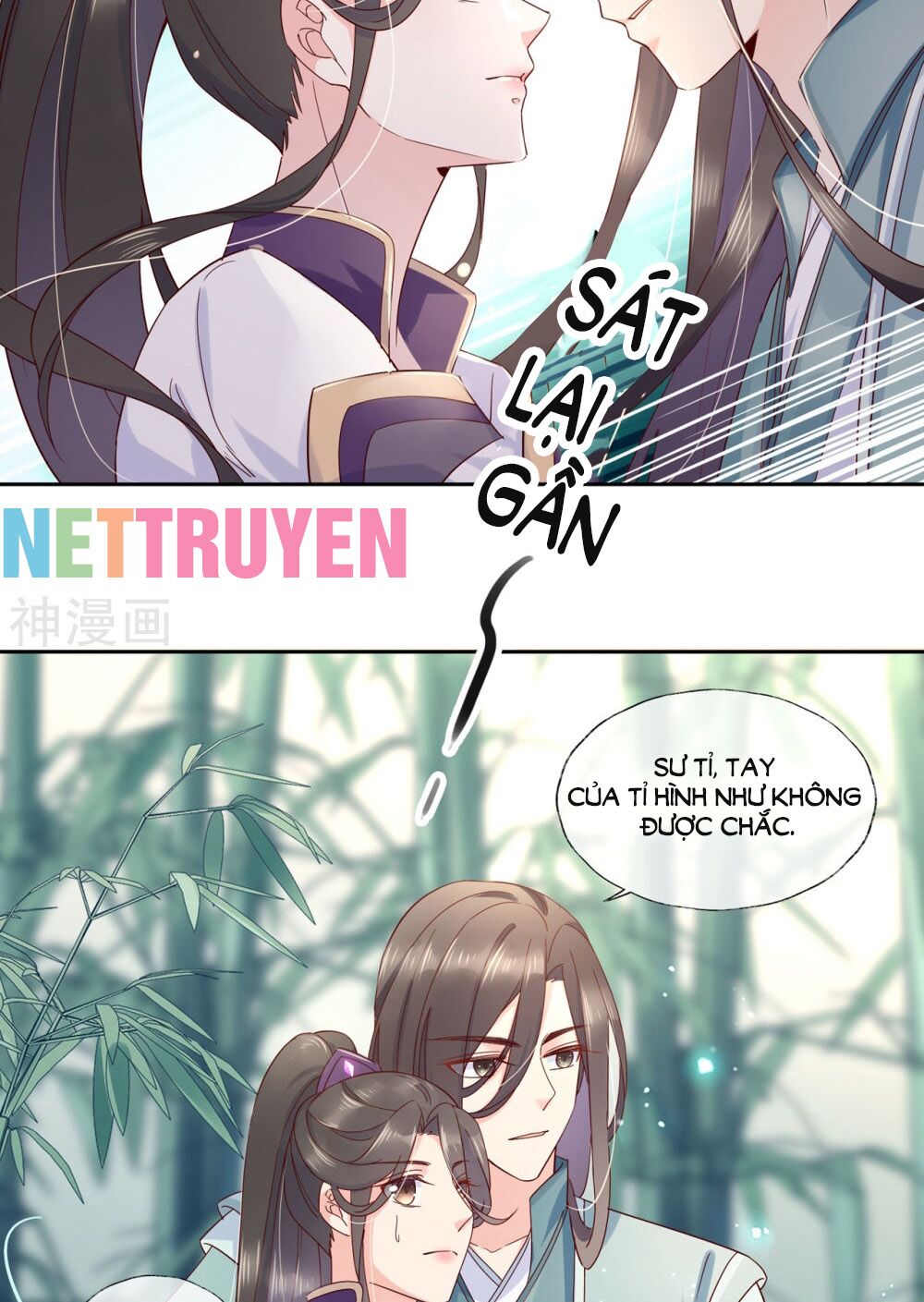 Dòng Máu Ngọt Ngào: Chapter 19