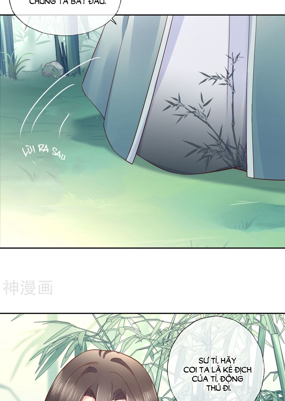 Dòng Máu Ngọt Ngào: Chapter 19