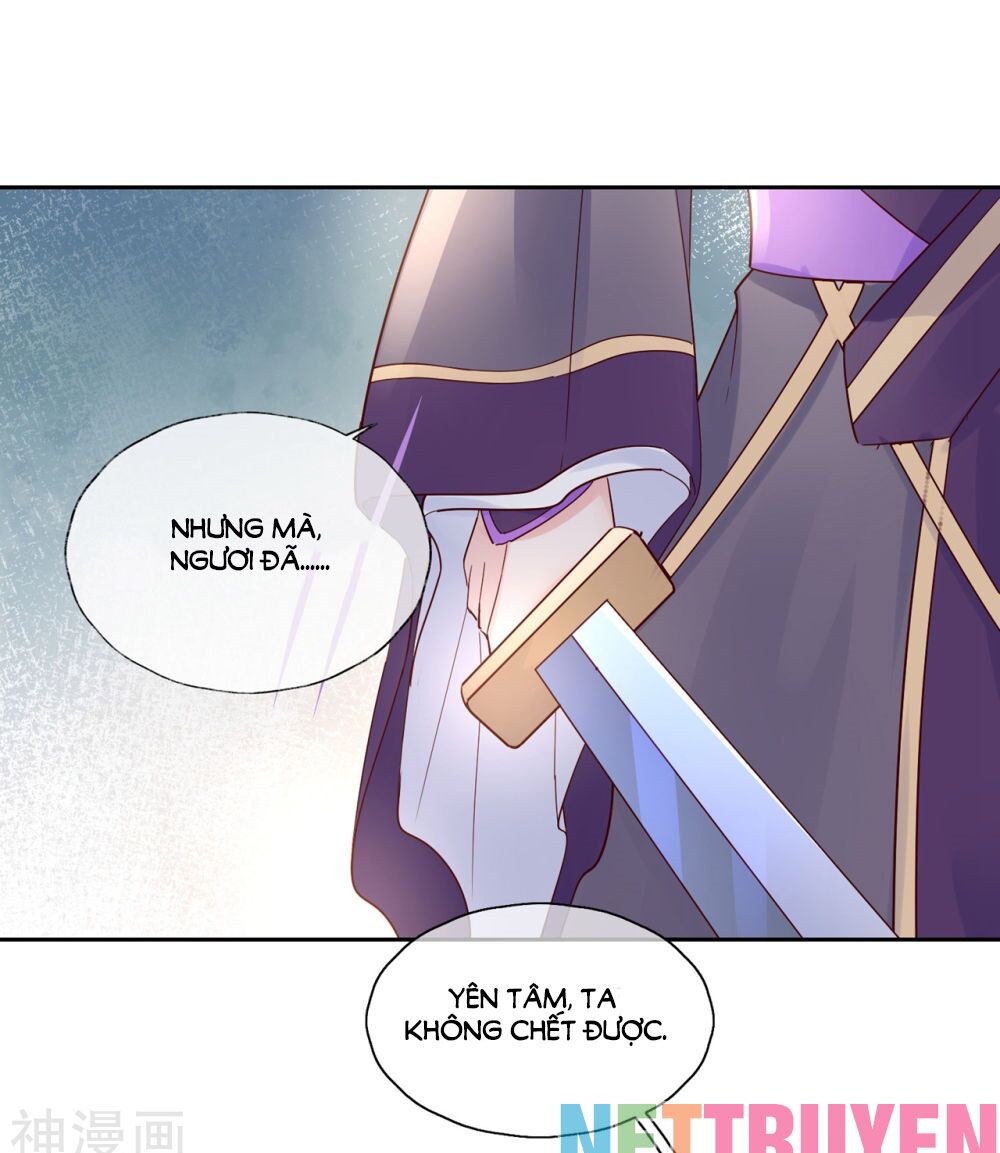 Dòng Máu Ngọt Ngào: Chapter 19