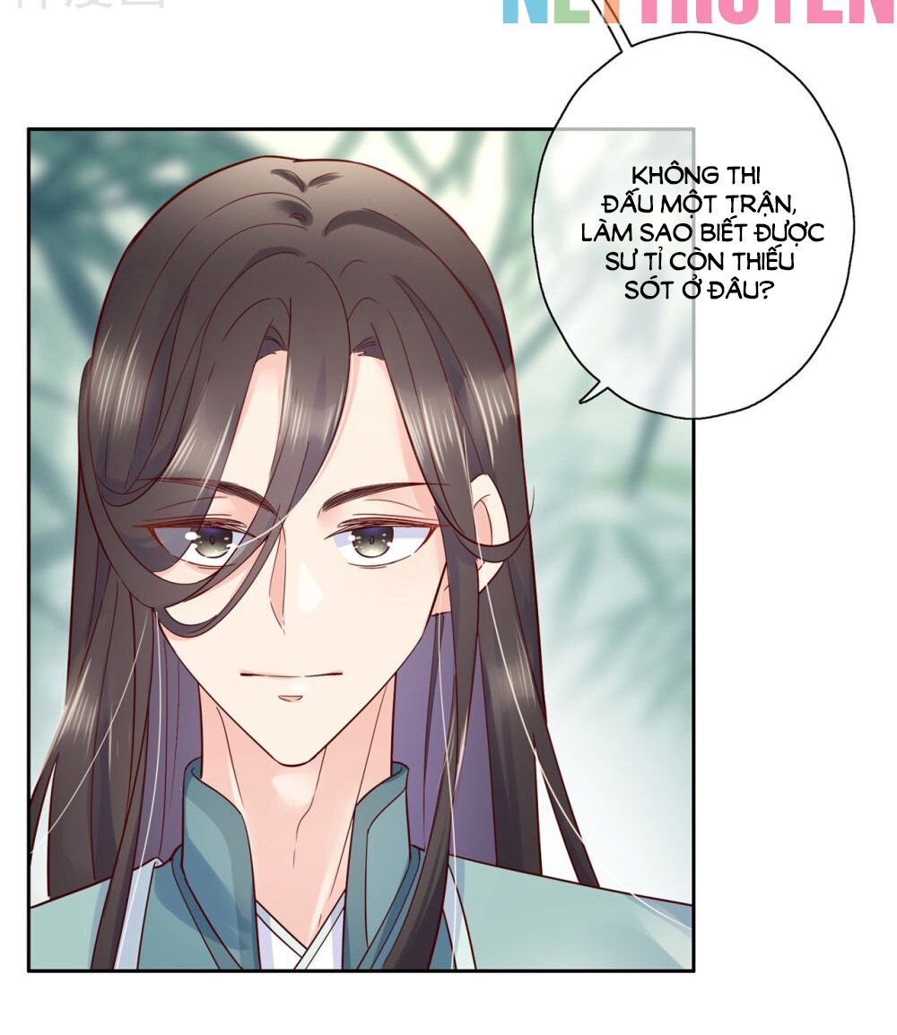 Dòng Máu Ngọt Ngào: Chapter 19