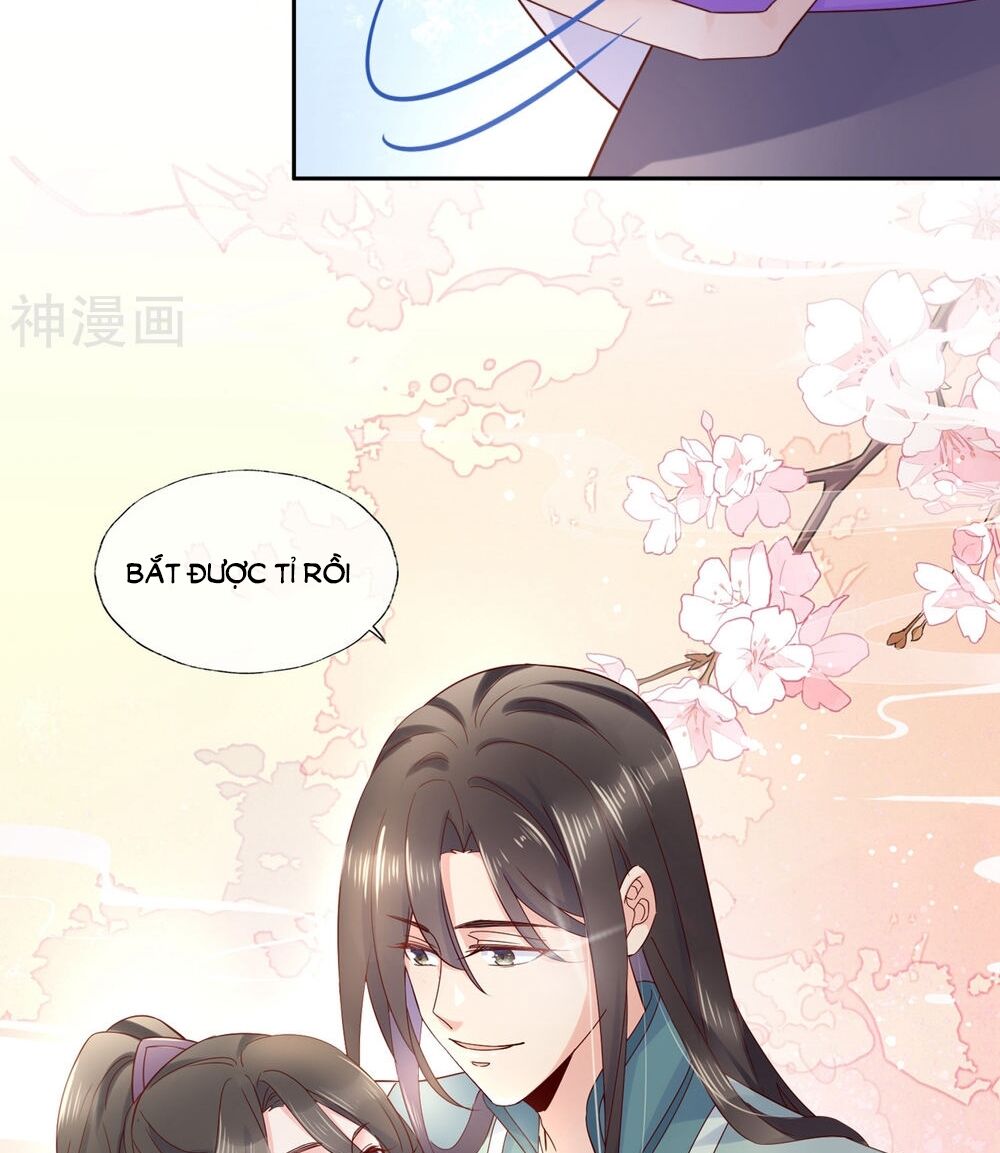 Dòng Máu Ngọt Ngào: Chapter 19