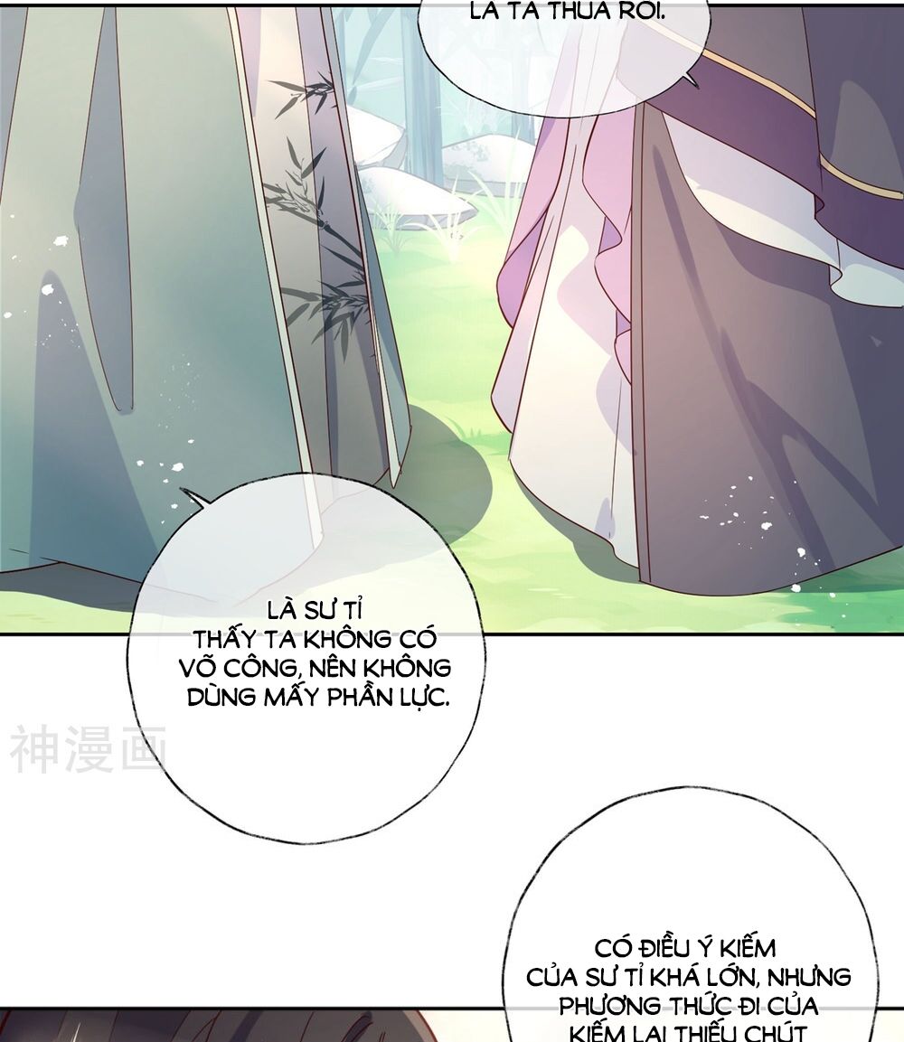 Dòng Máu Ngọt Ngào: Chapter 19