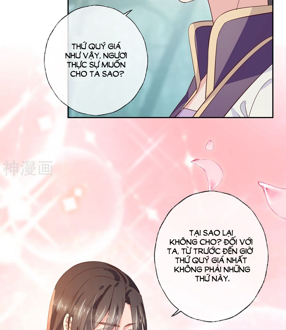 Dòng Máu Ngọt Ngào: Chapter 19
