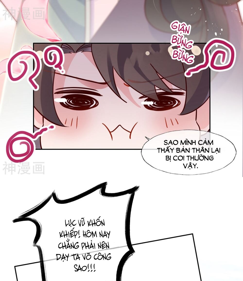 Dòng Máu Ngọt Ngào: Chapter 19