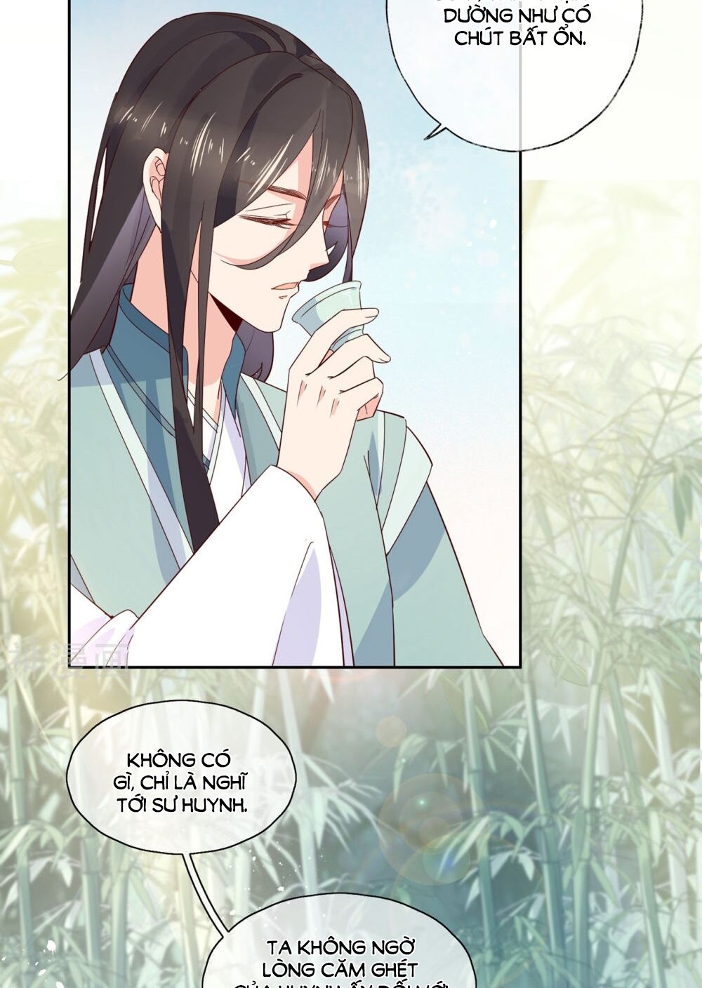Dòng Máu Ngọt Ngào: Chapter 19