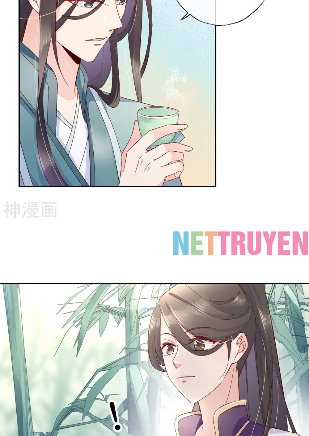 Dòng Máu Ngọt Ngào: Chapter 19