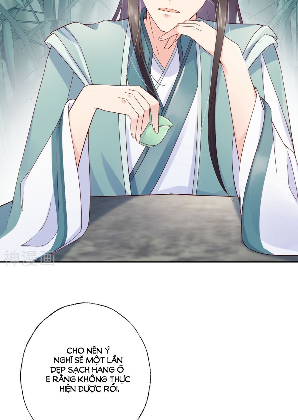 Dòng Máu Ngọt Ngào: Chapter 19