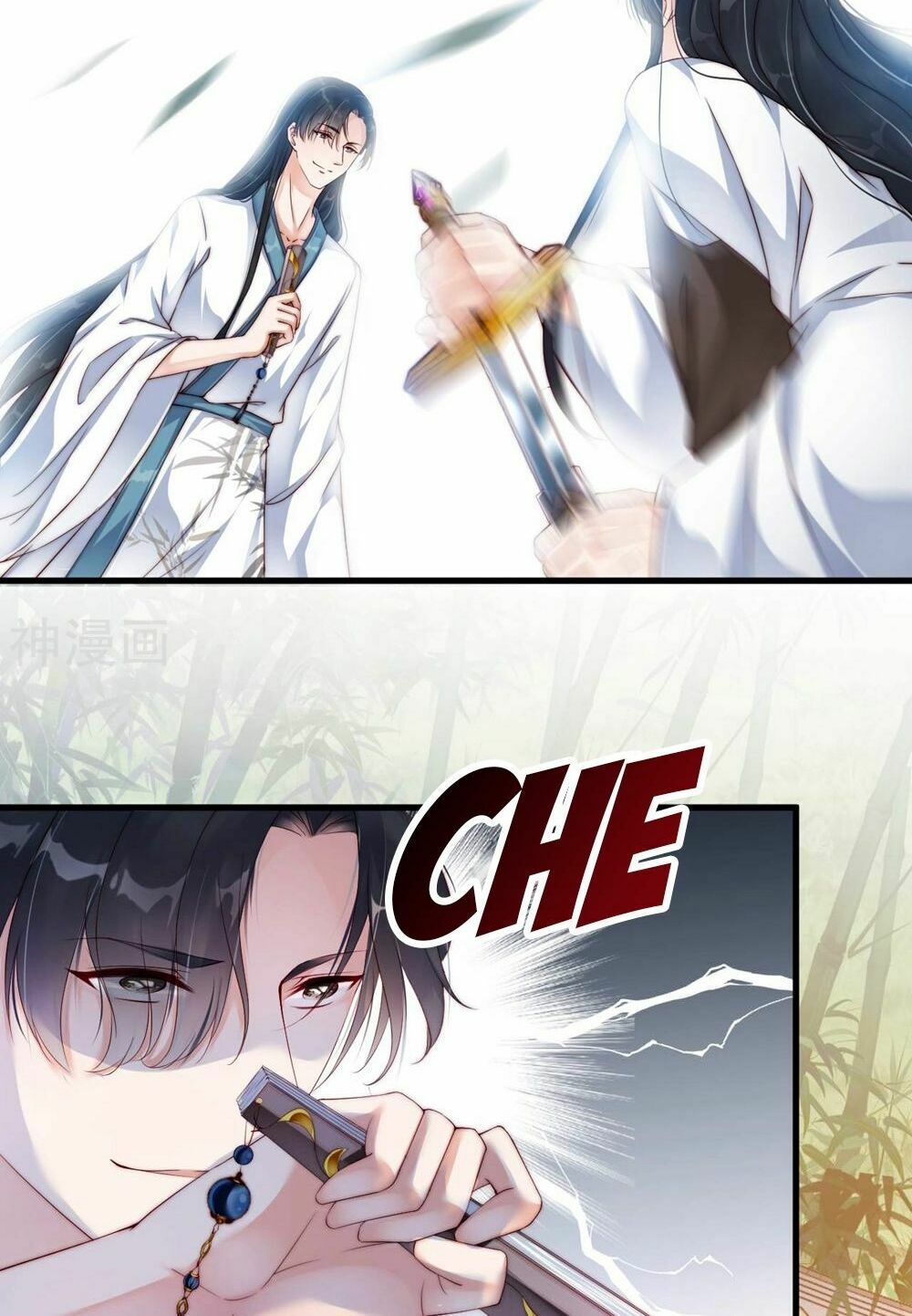 Dòng Máu Ngọt Ngào: Chapter 2